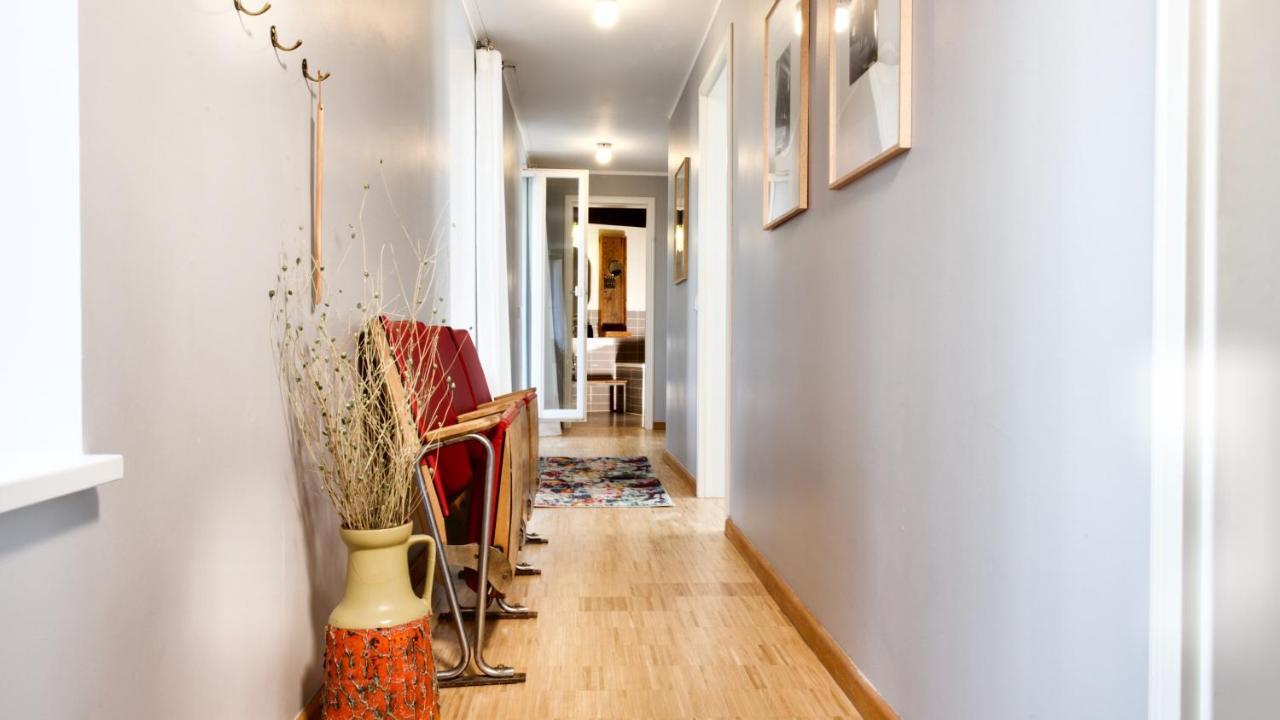 Gelber Loewe - Ferienwohnung In Der Erfurter Altstadt Εξωτερικό φωτογραφία