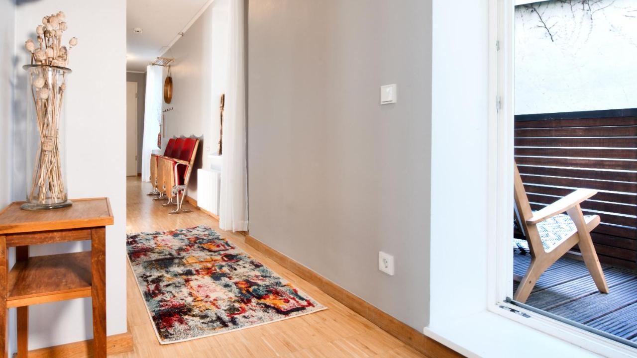 Gelber Loewe - Ferienwohnung In Der Erfurter Altstadt Εξωτερικό φωτογραφία